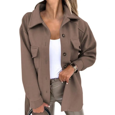 Sabrina | Oversized Elegant Jacket
