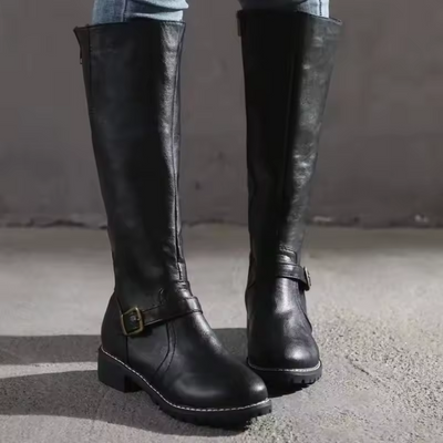 Sophia | Knee High Boots