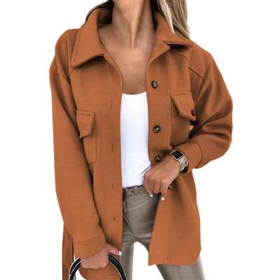 Sabrina | Oversized Elegant Jacket