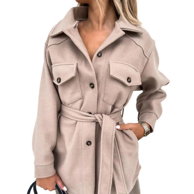 Sabrina | Oversized Elegant Jacket