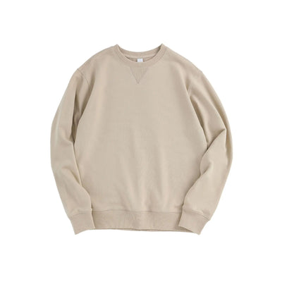 Emma | Retro Cotton Sweatshirt for Men