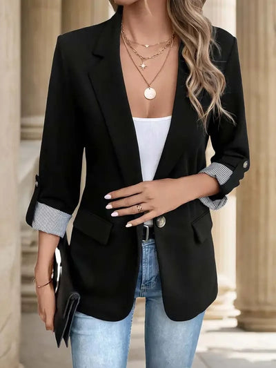 Selena | Long Blazer