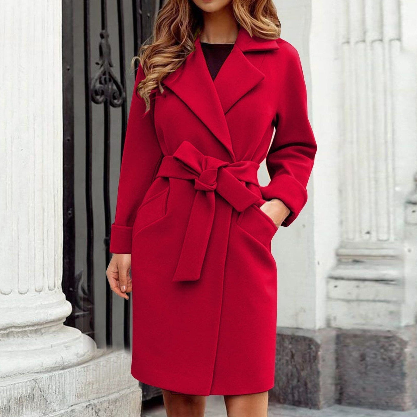 ANNA | Winter Jacket