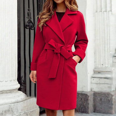 ANNA | Winter Jacket