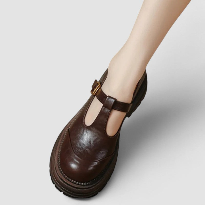 Luna | Orthopaedic Mary Jane Shoes