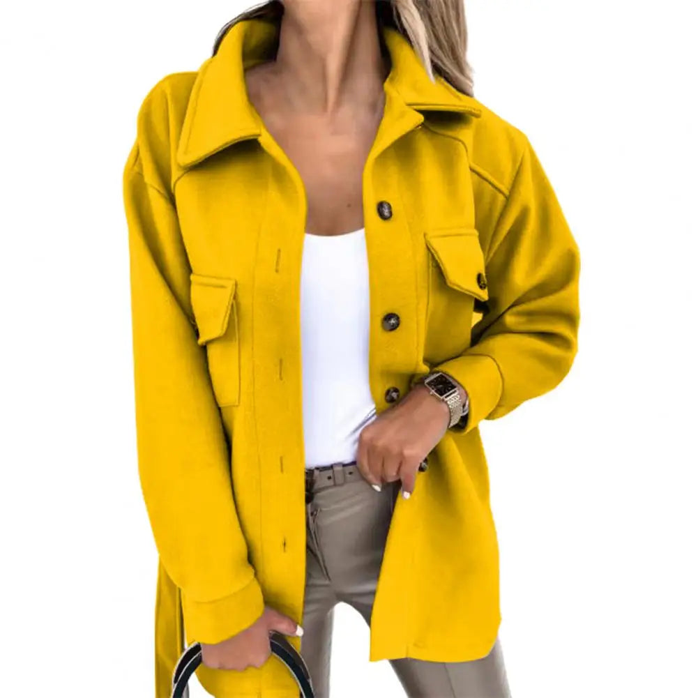 Sabrina | Oversized Elegant Jacket