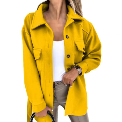 Sabrina | Oversized Elegant Jacket