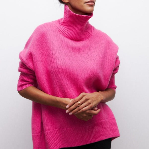 Adrianelys | Cozy Sweater