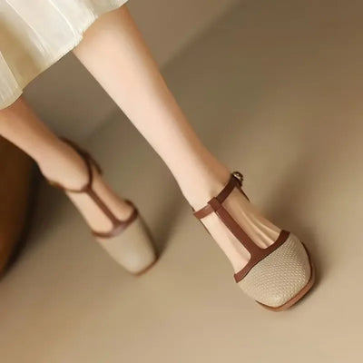 Isava | Mid Heel Shoes