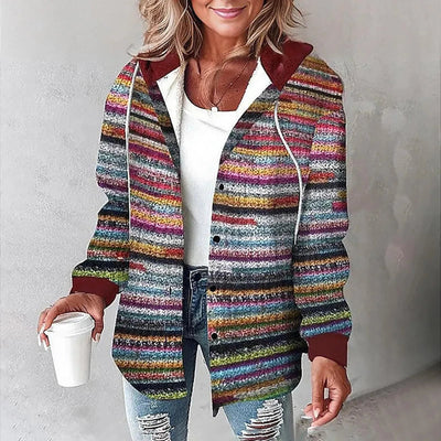 Isabella | Stylish Warm Jacket