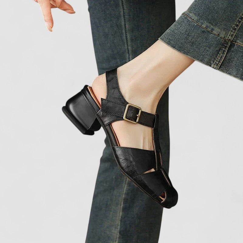Amelia | Orthopaedic Mary Jane Shoes