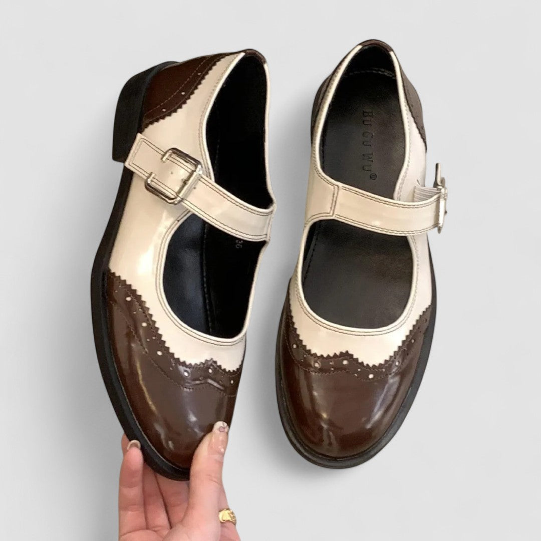 Laura | Orthopaedic Mary Jane Shoes