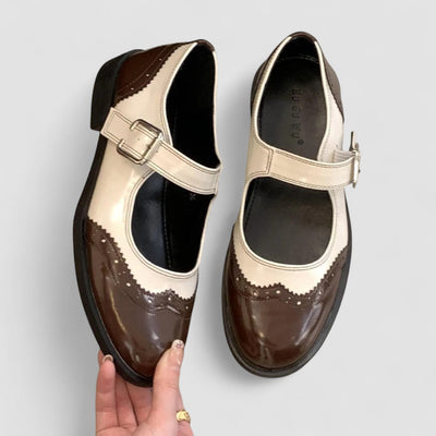 Laura | Orthopaedic Mary Jane Shoes
