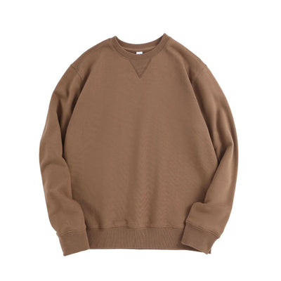 Emma | Retro Cotton Sweatshirt for Men