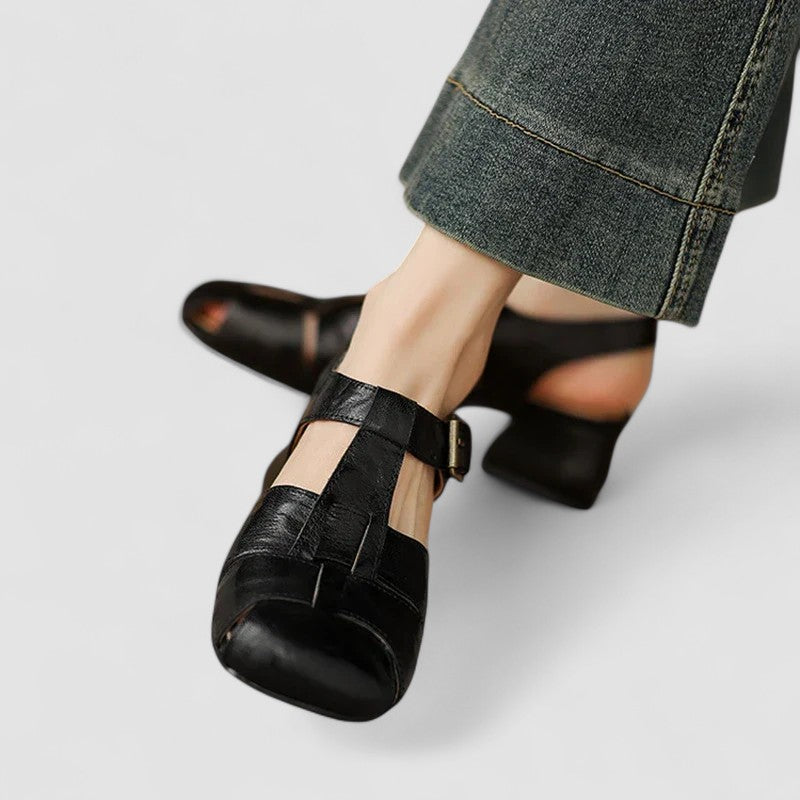 Amelia | Orthopaedic Mary Jane Shoes