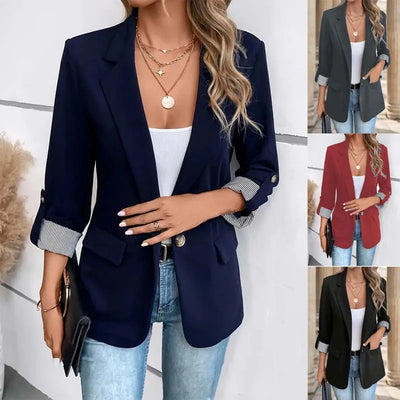 Selena | Long Blazer