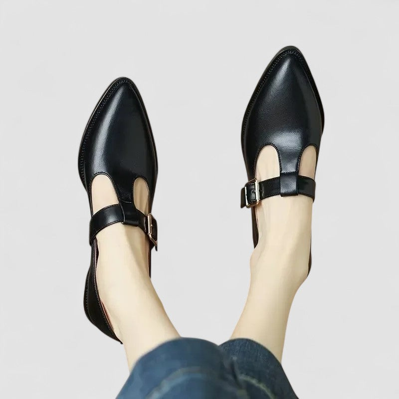 Mia | Orthopaedic Mary Jane Shoes