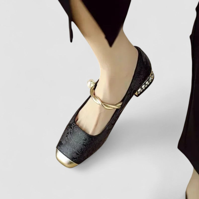 Olivia | Orthopedic Mary Jane Shoes