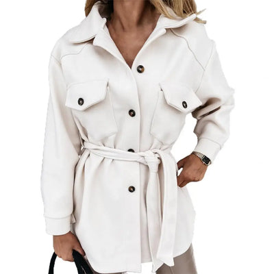 Sabrina | Oversized Elegant Jacket