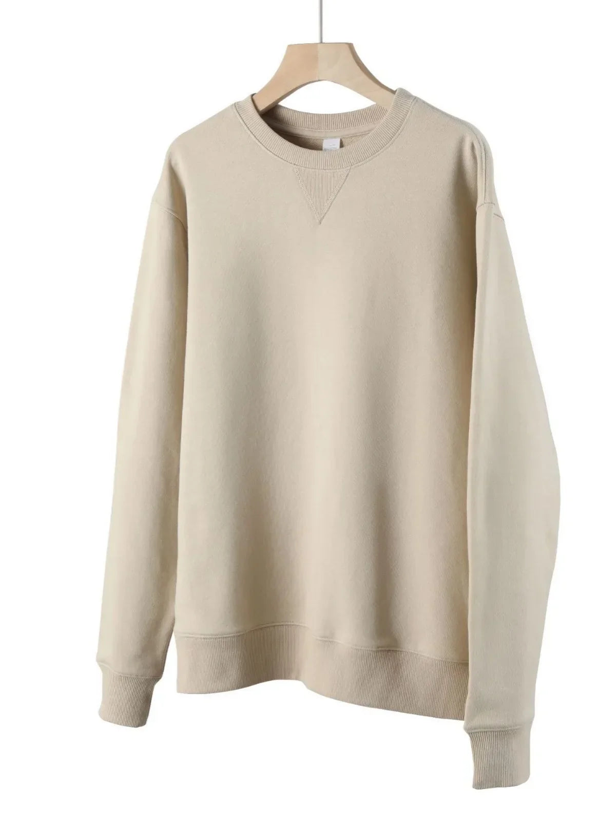 Emma | Retro Cotton Sweatshirt for Men