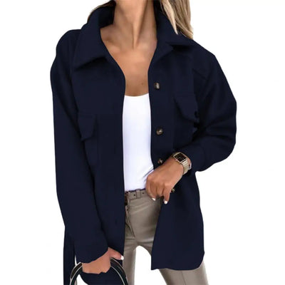 Sabrina | Oversized Elegant Jacket