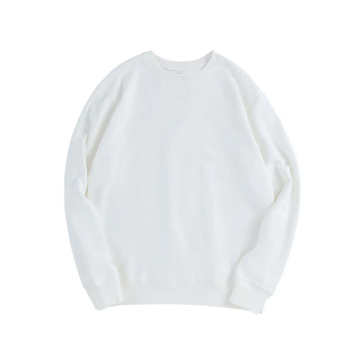 Emma | Retro Cotton Sweatshirt for Men