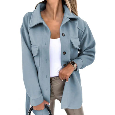 Sabrina | Oversized Elegant Jacket