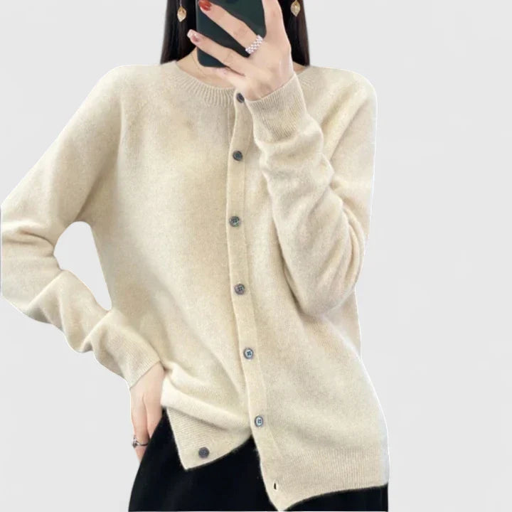 Jovianelle | Cozy Cardigan