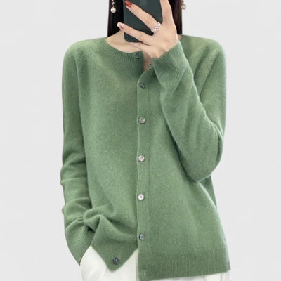 Jovianelle | Cozy Cardigan