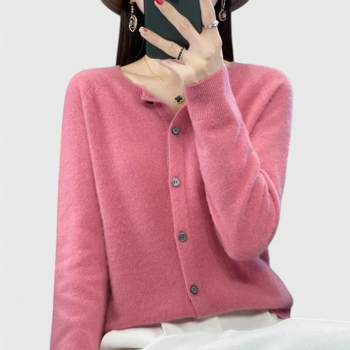 Jovianelle | Cozy Cardigan