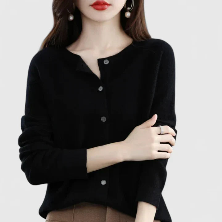 Jovianelle | Cozy Cardigan