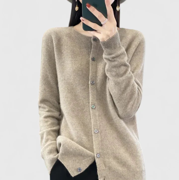 Jovianelle | Cozy Cardigan
