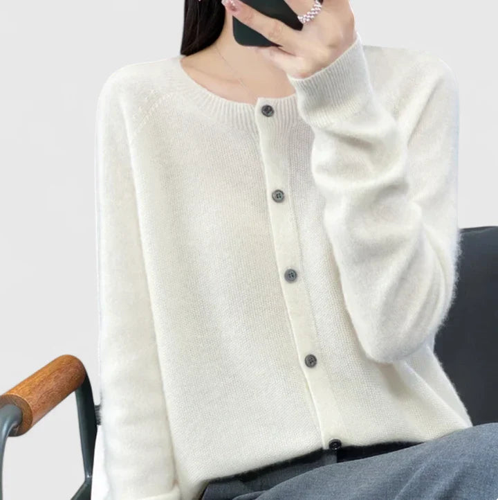 Jovianelle | Cozy Cardigan