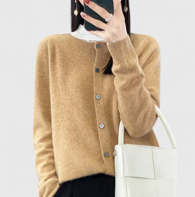 Jovianelle | Cozy Cardigan
