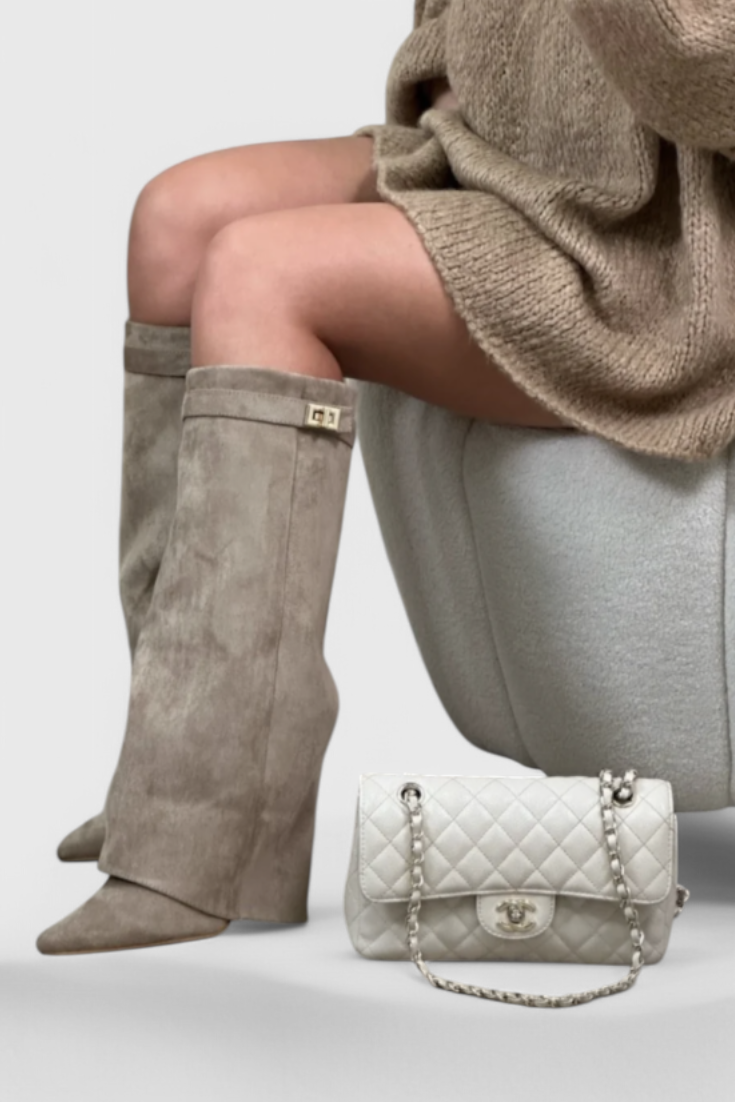 Sofia | Sleek Everyday Boots