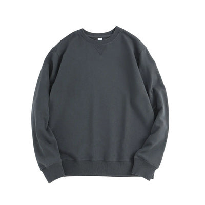 Emma | Retro Cotton Sweatshirt for Men