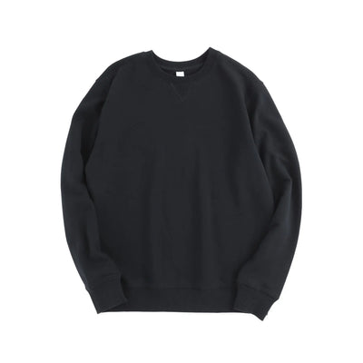 Emma | Retro Cotton Sweatshirt for Men