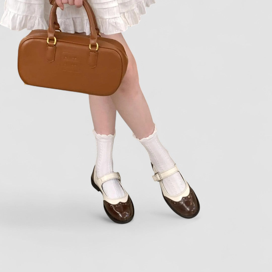 Laura | Orthopaedic Mary Jane Shoes