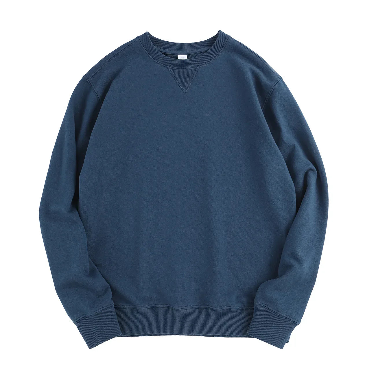 Emma | Retro Cotton Sweatshirt for Men