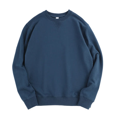 Emma | Retro Cotton Sweatshirt for Men