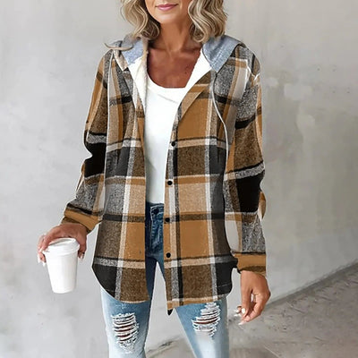 Isabella | Stylish Warm Jacket