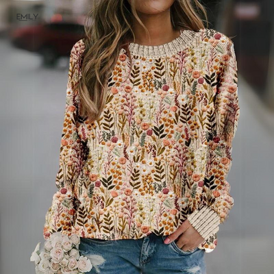 Jena | Soft Sweater