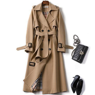 Ammie | Trench Coat