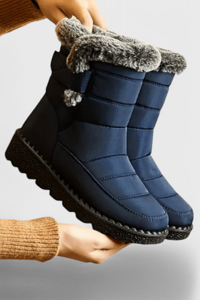 Clara | Waterproof Boots with Slip-Resistant Sole