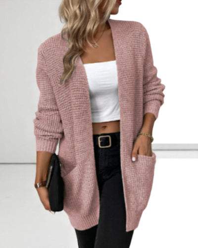 Severina | Knitted Cardigan
