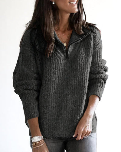 Severina | Knitted Cardigan