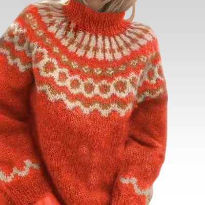 Olivia | Turtleneck Sweater