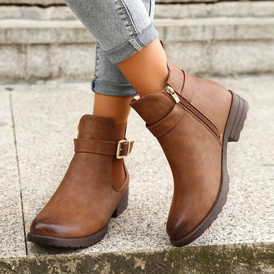 Clara | Women’s Vintage Boots