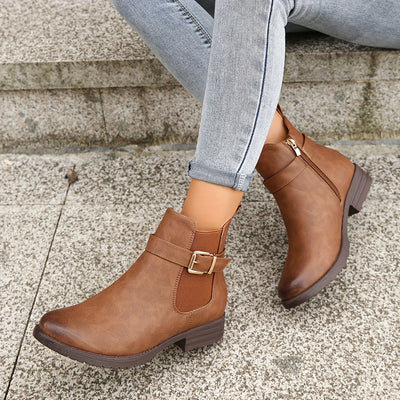 Clara | Women’s Vintage Boots