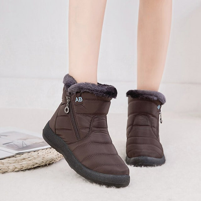 Sophie | Soft Sole Winter Boots Womens